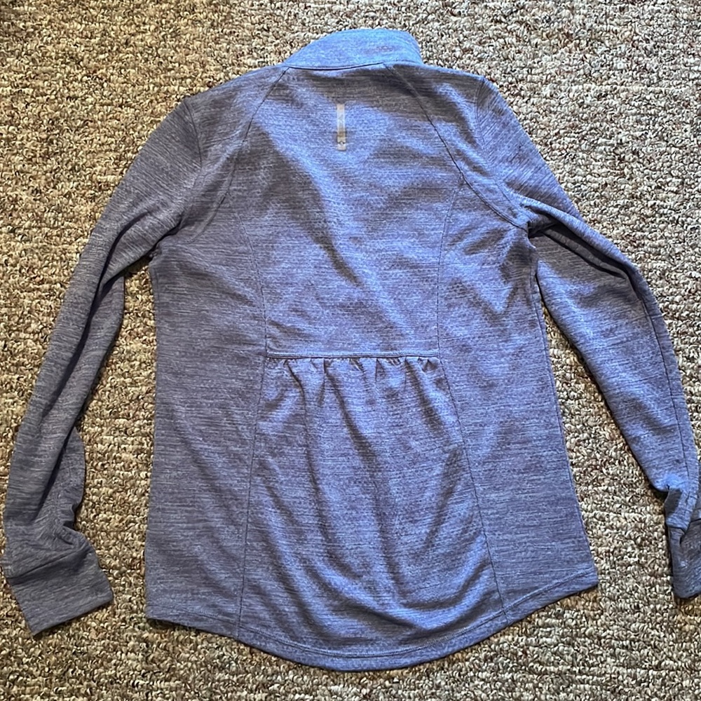 Athletic Half Zip Jacket - Picture 5 of 6